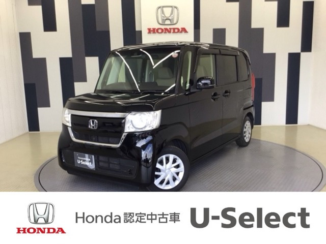N-BOX G L ホンダセンシング 