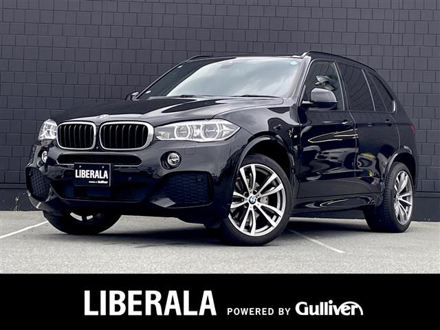 X5xドライブ 35d Mスポーツ 4WD本革シート サンルーフ