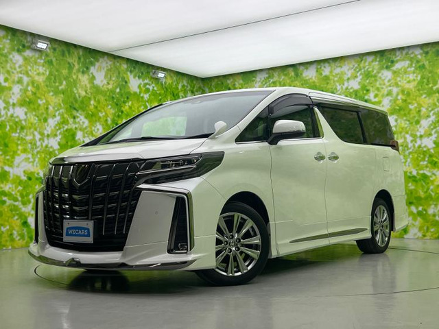 アルファード2.5 S タイプゴールド 4WD