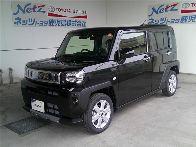 タフト G ターボ クロム ベンチャー 