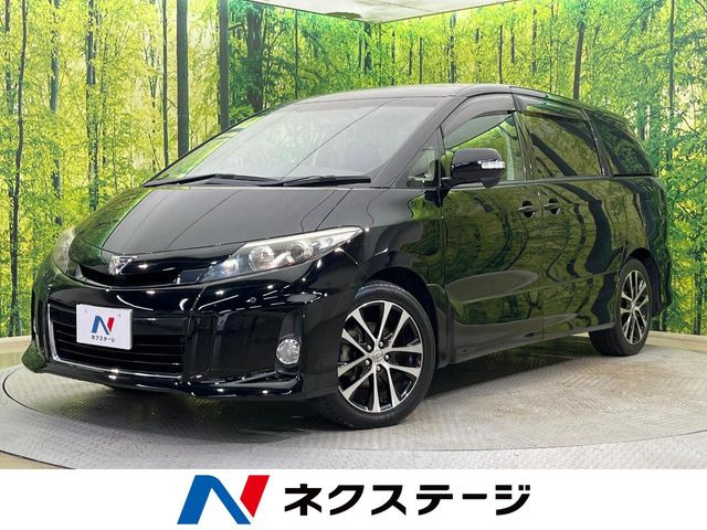 エスティマ 2.4 アエラス