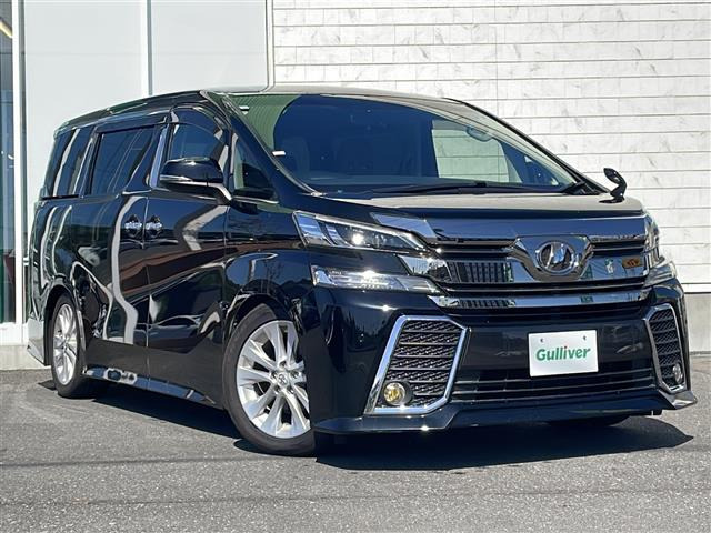 ヴェルファイア2.5 Z 4WD修復歴無し