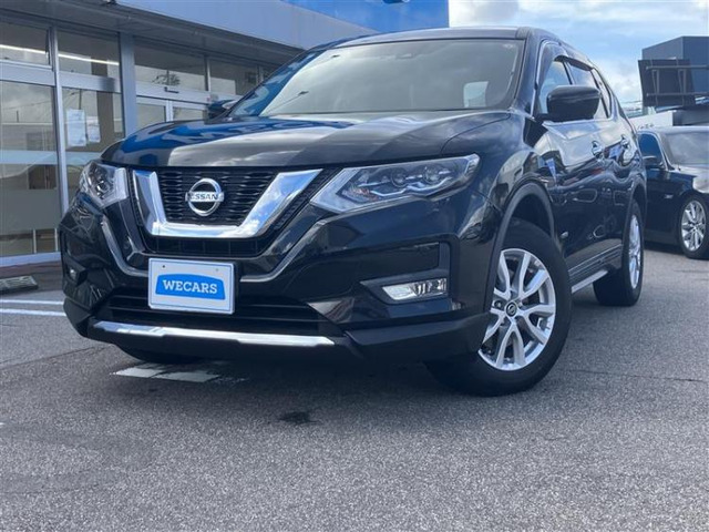 エクストレイル2.0 20Xi ハイブリッド 4WD