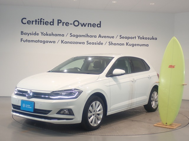 ポロ TSI ハイライン