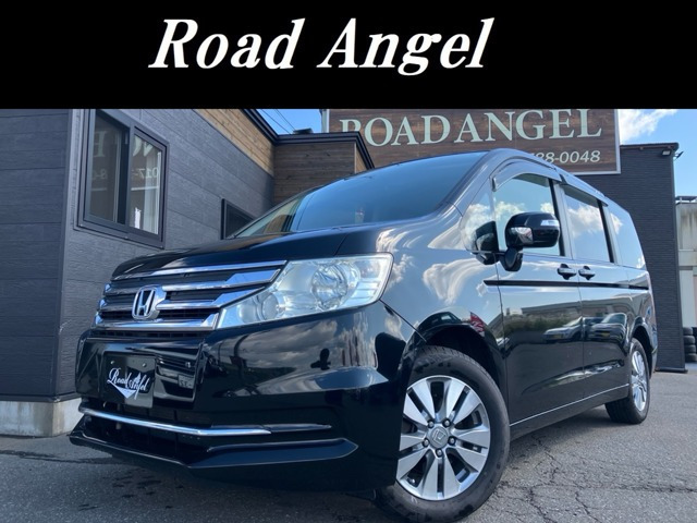 ステップワゴン2.0 G E セレクション 4WD