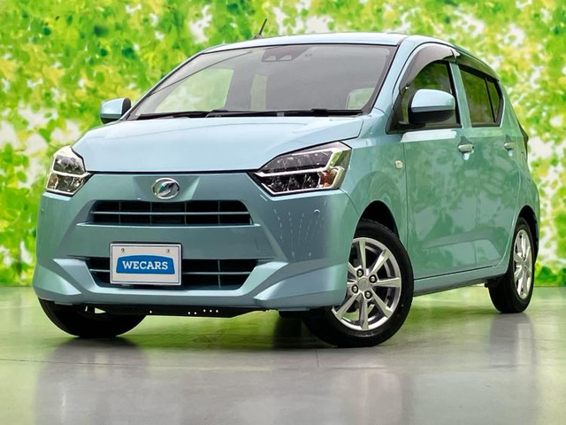 ミライースG リミテッド SAIII