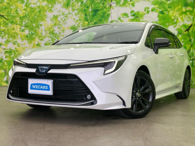 カローラツーリング1.8 ハイブリッド W×B