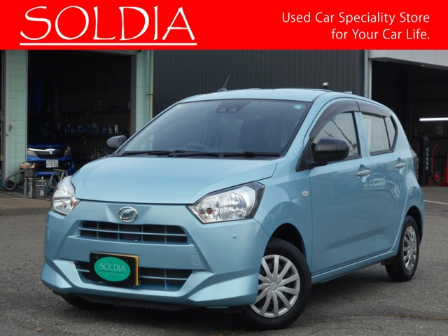 ミライース L SAIII 