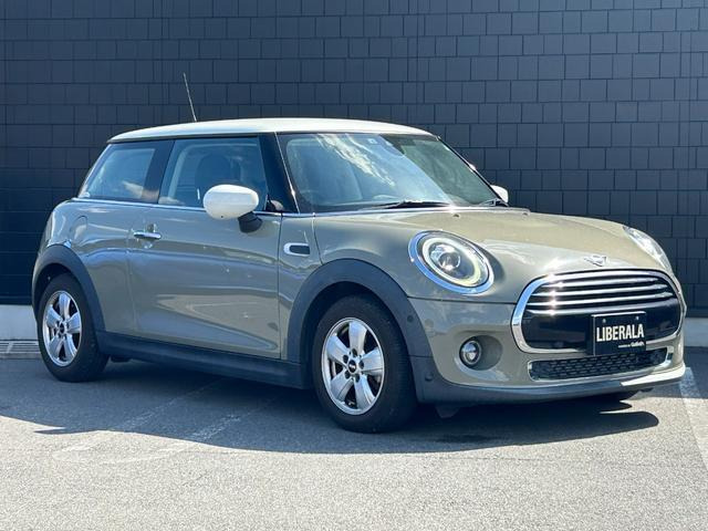 ミニ クーパー D 修復歴無し