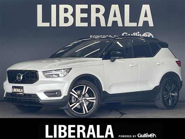 XC40B4 AWD Rデザイン 4WD4WD ワンオーナー