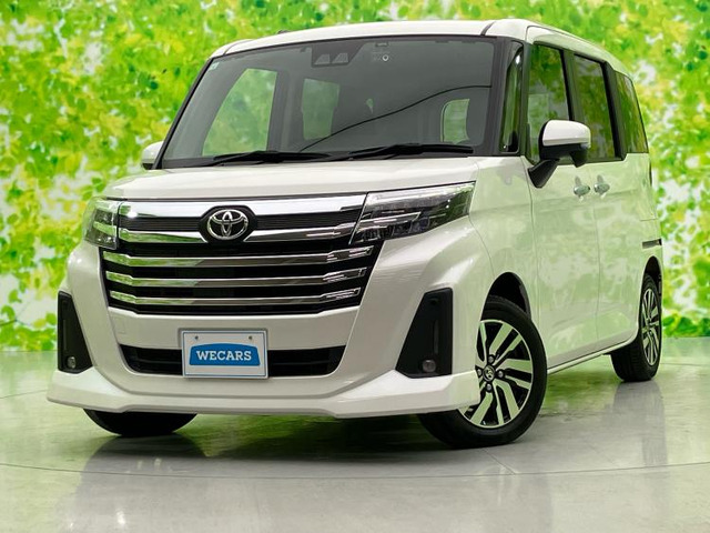 ルーミー 1.0 カスタム G