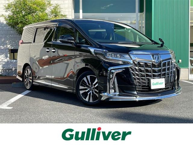 アルファード 2.5 S Cパッケージ サンルーフ ワンオーナー