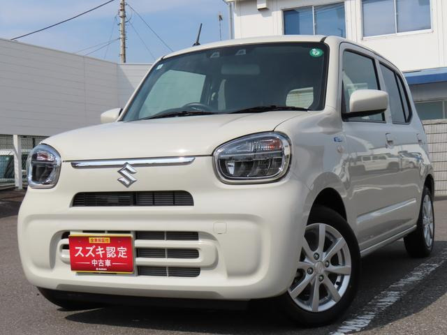 アルト ハイブリッド(HYBRID) X 