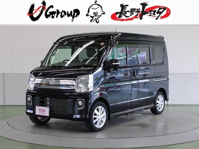 スクラムワゴンPZ ターボ スペシャル ハイルーフ 4WD