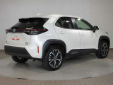 ヤリスクロス 1.5 ハイブリッド Z E-Four 4WD 