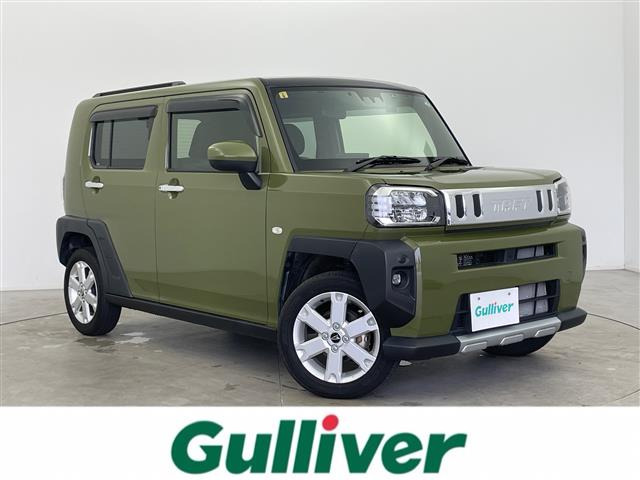 タフト G クロム ベンチャー 修復歴無し