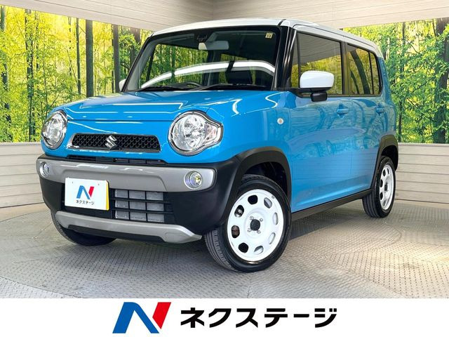 ハスラー G ターボ 