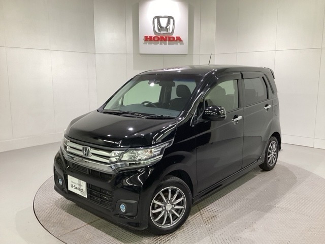 N-WGNカスタムG ターボ SS クールパッケージ