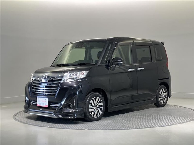 ルーミー 1.0 カスタム G 