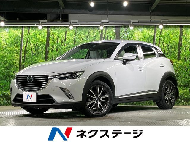 CX-31.5 XD ツーリング Lパッケージ