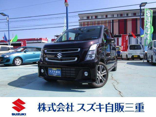 ワゴンRスティングレー ハイブリッド(HYBRID) T 