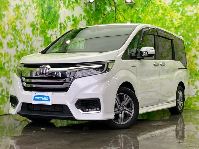 ステップワゴン2.0 スパーダ ハイブリッド G ホンダセンシング