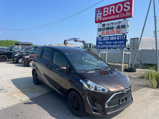 シエンタ 1.5 G （DBA-NSP170G）