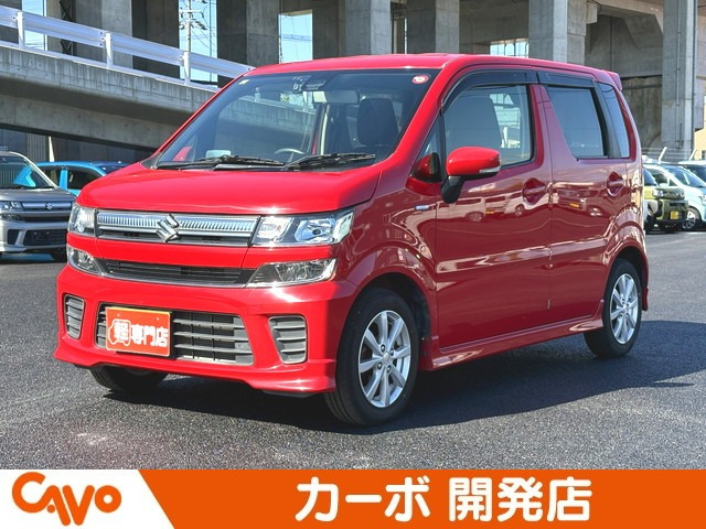 ワゴンR ハイブリッド(HYBRID) FZ セーフティパッケージ