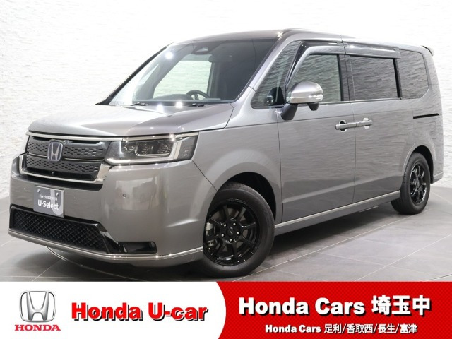 ステップワゴン  2.0 e:HEV スパーダ