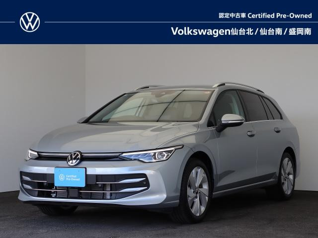 ゴルフヴァリアント eTSI スタイル