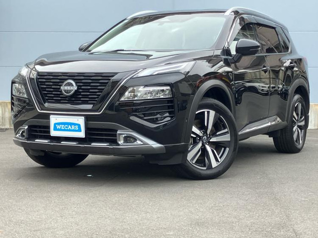エクストレイル1.5 G e-4ORCE 4WD