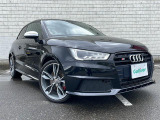 S1 2.0 クワトロ リミテッドエディション 4WD 6MT