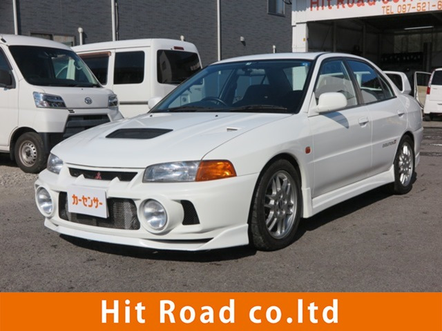 ランサーエボリューション2.0 GSR IV 4WD