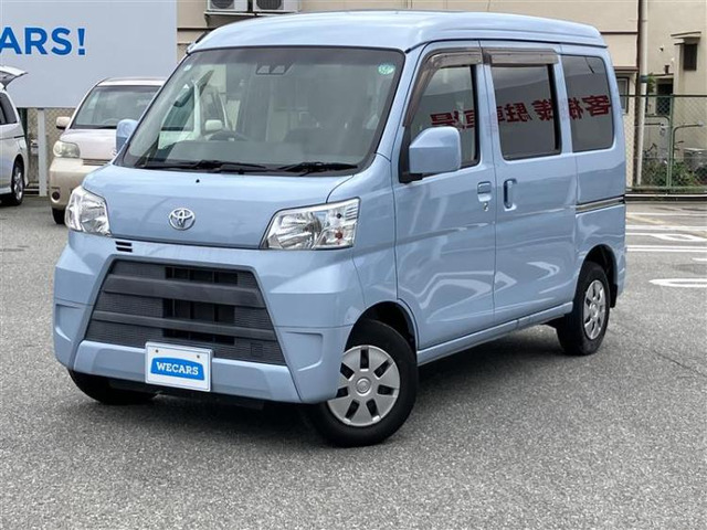 ピクシスバンクルーズ SAIII ハイルーフ