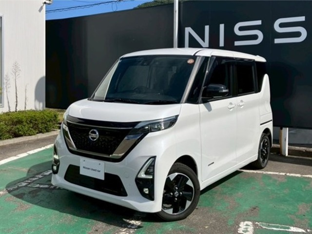 ルークスハイウェイスターX アーバンクロム プロパイロットエディション 4WD