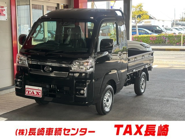 ハイゼットトラック ジャンボ エクストラ 4WD 