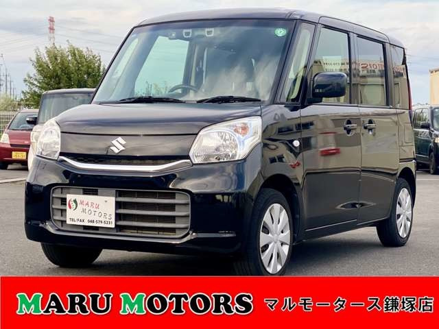 スペーシアX デュアルカメラブレーキサポート