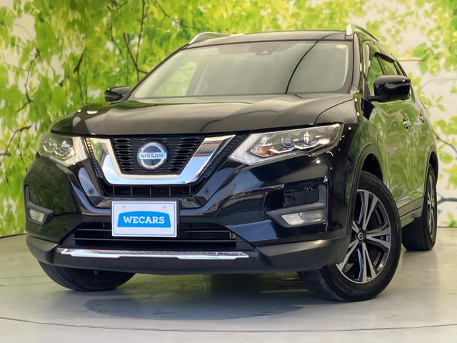 エクストレイル2.0 20Xi 4WD