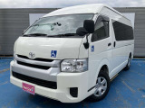 ハイエースコミューター 2.7 GL 4WD 
