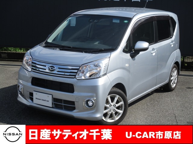 ムーヴX ターボ SAIII