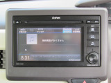 ホンダ純正オーディオの画像です