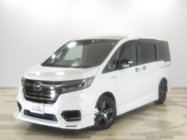 ステップワゴン2.0 スパーダ ハイブリッド G EX ホンダセンシング ブラックスタイル