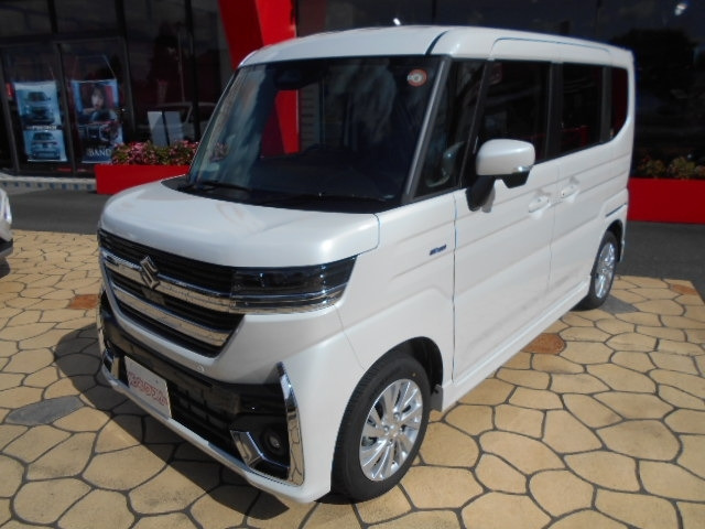 スペーシアカスタム  