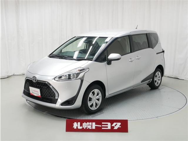 シエンタ1.5 X 4WD