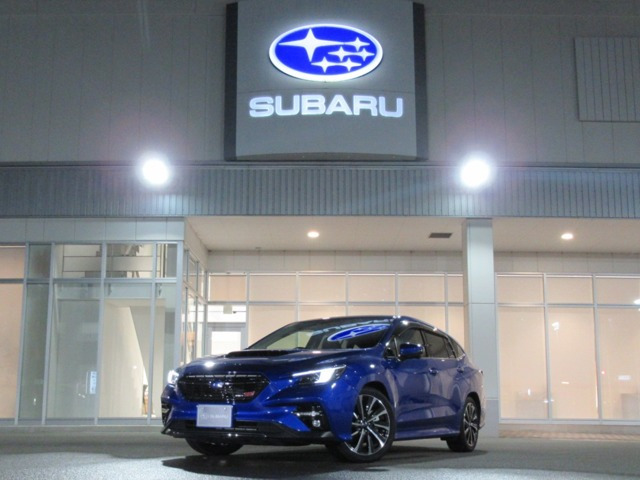 レヴォーグ 1.8 STI スポーツ EX 4WD 