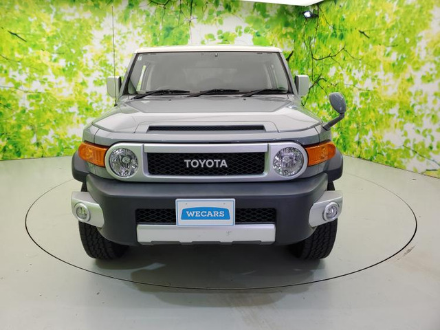 トヨタ FJクルーザー 4.0 カラーパッケージ 4WD の中古車詳細 (72,110