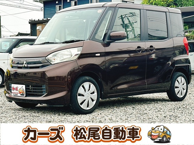 eKスペース G 保証12ヵ月・走行無制限 ナビ Bカメラ E