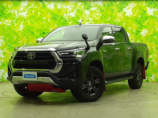 ハイラックス2.4 Z ディーゼル 4WD