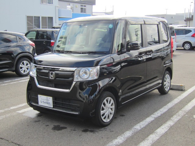 N-BOX G L ホンダセンシング 4WD 