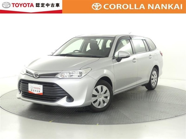 カローラフィールダー1.5 X